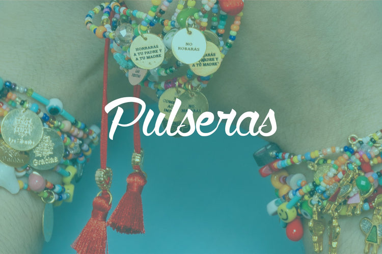 Pulseras