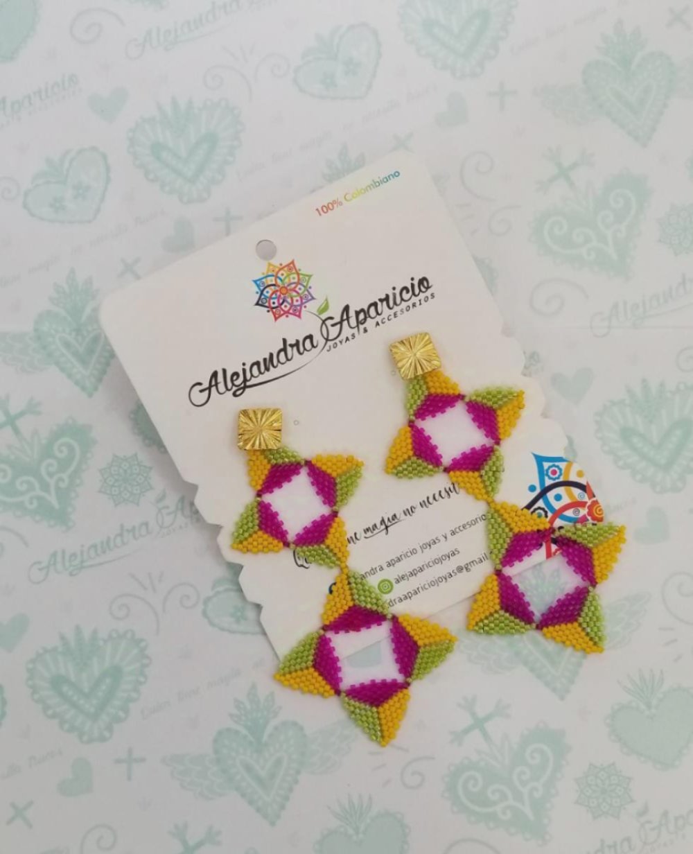 Aretes Cuatro Triángulos