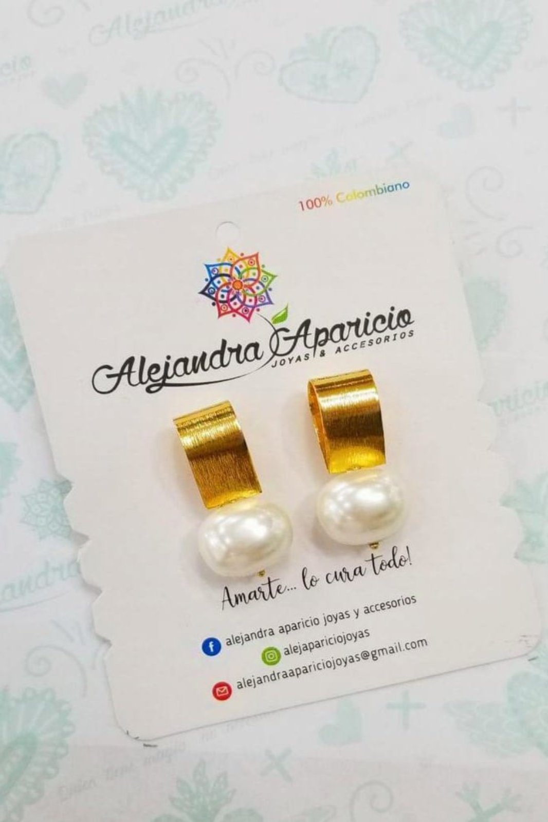 Arete Perla Shell