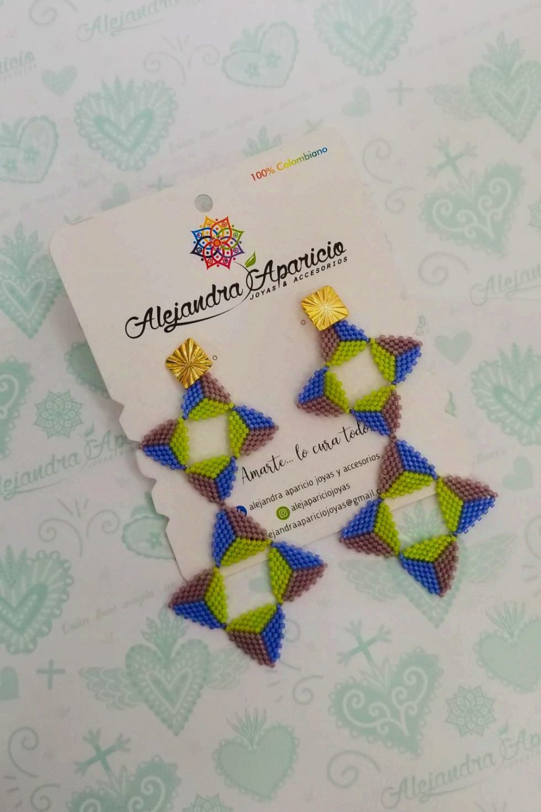 Aretes Cuatro Triángulos