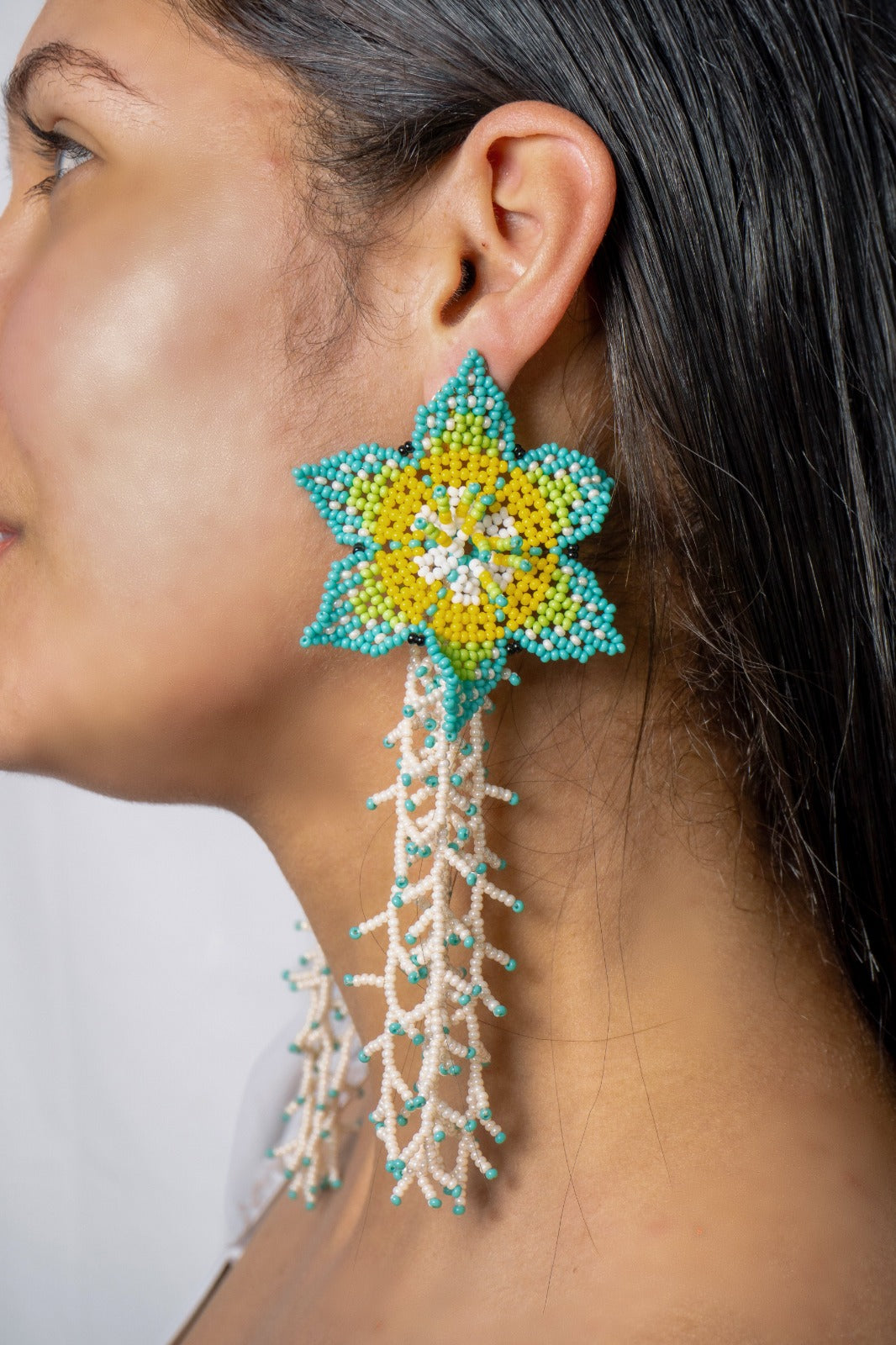 Maxiarete flor en cascada