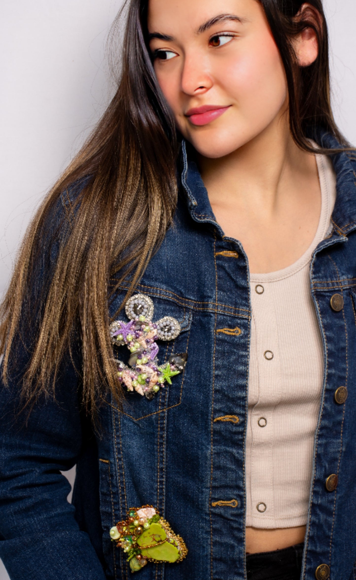 Broche ancla