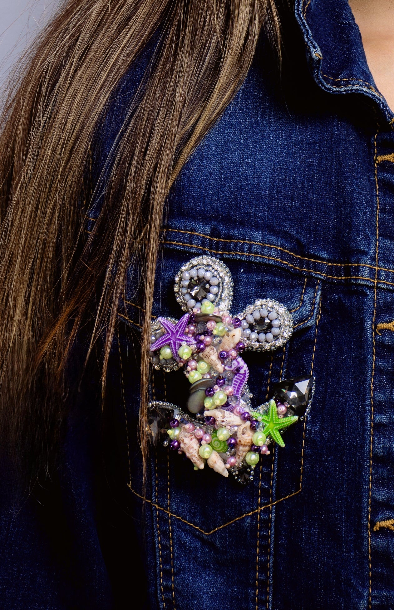 Broche ancla