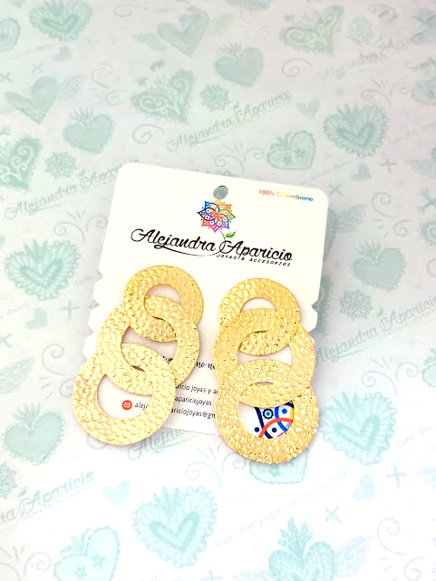 Maxiaretes en bronce