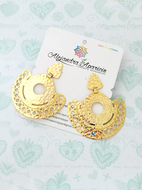 Maxiaretes en bronce