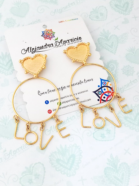 Maxiaretes en bronce