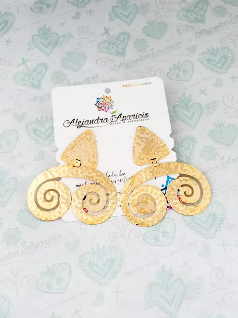 Maxiaretes en bronce