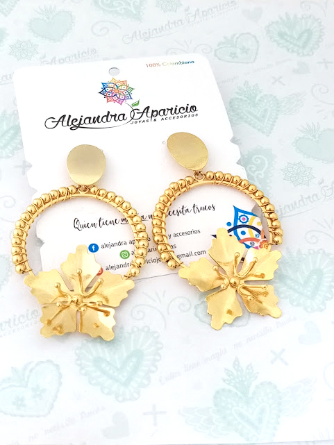 Maxiaretes en bronce