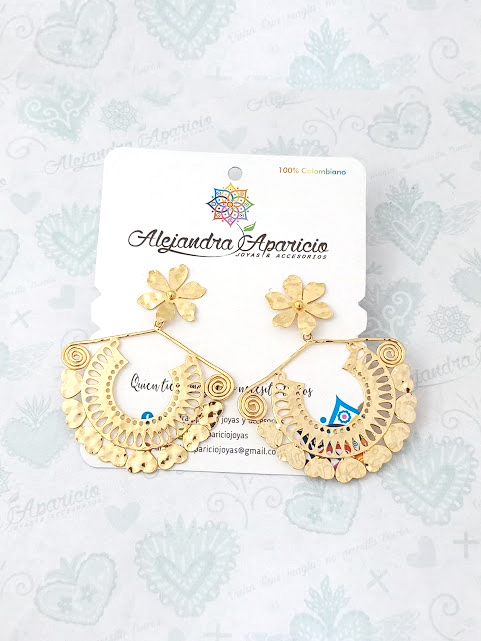 Maxiaretes en bronce