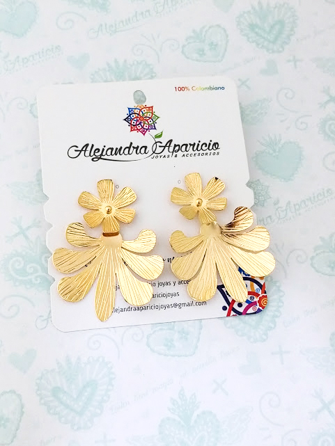 Maxiaretes en bronce